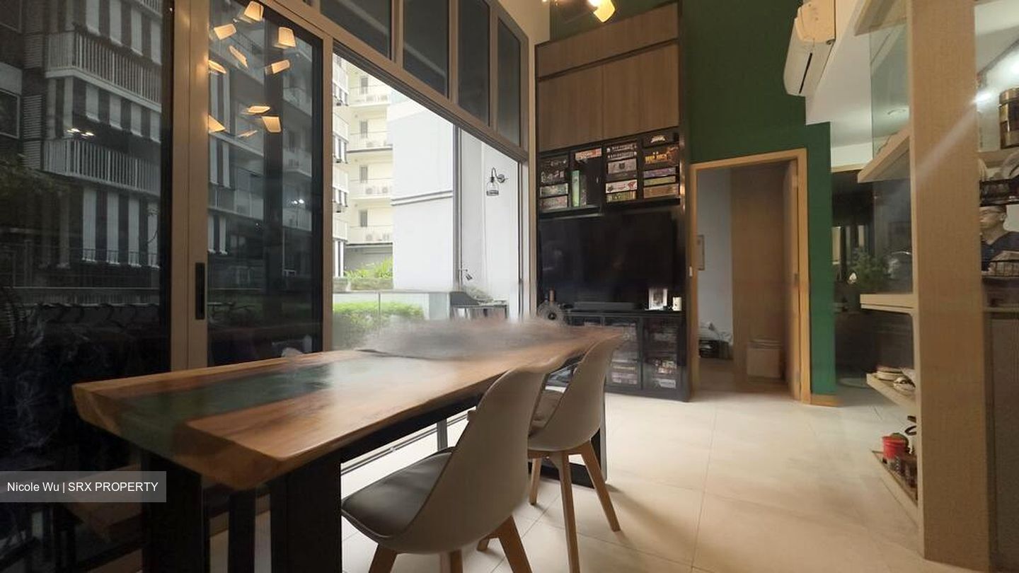 Harbour View Gardens (D5), Apartment #610551821